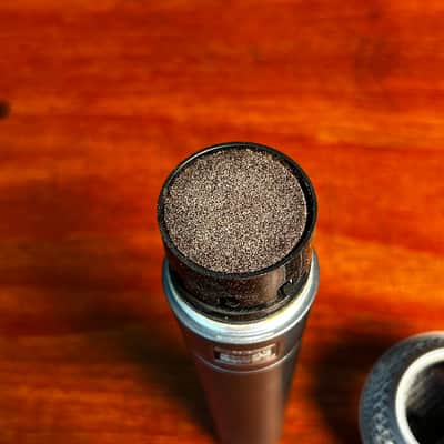 Shure BETA 58A Handheld Supercardioid Dynamic Microphone 1996 - Present - Black image 6