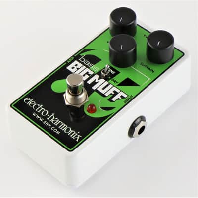 ELECTRO HARMONIX NANO BASS BIG MUFF image 7