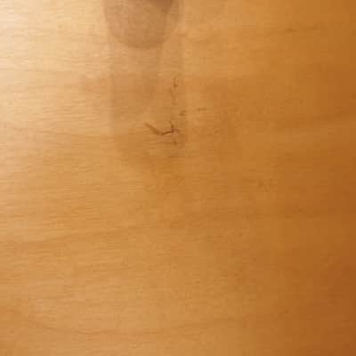 Canopus 12/14/18" RFM Maple Drum Set - Natural Oil image 24