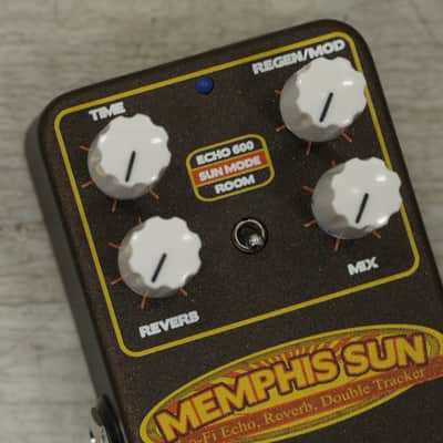 Used Keeley Memphis Sun Echo Pedal image 3