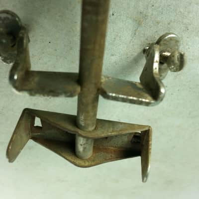 *Slingerland Snare Drum Strainer Tensioner Hoop/Shell-Mount Nickel Marching 20s* image 2