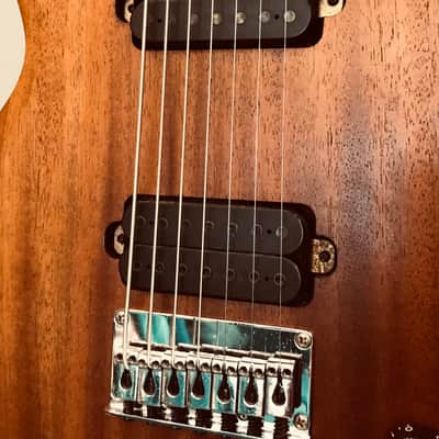 Ibanez AX 7521 1999 - Stained Oil image 6