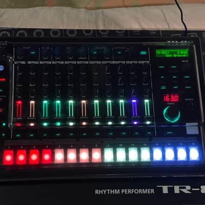 Decksaver Roland TR-8S