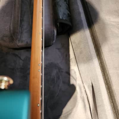Charvel Angel Vivaldi Signature DK24-6 NOVA 2021 - Present - Lucerne Aqua Firemist image 6