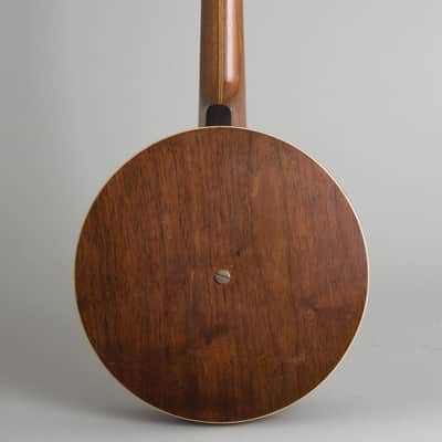 Gretsch No. 56 Solo Banjo Ukulele, c. 1935, original black chipboard case. image 2