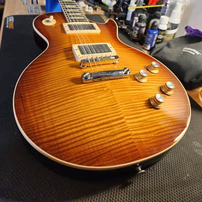 Gibson Les Paul Standard 1957 Reissue | 2025 | Creme Brulee image 1