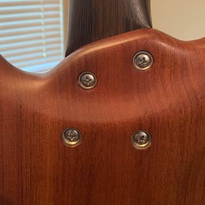 Warwick Corvette Standard 1996 - Natural image 7