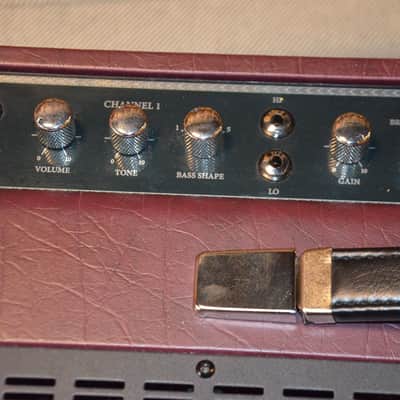 BLACKSTAR ARTISAN 30 Handwired 30W all Tube 2x12" Combo without speakers*equip it with the speakers of your choice*list price (with speakers) was 3699€*from our rental service in very good 100% working condition image 6