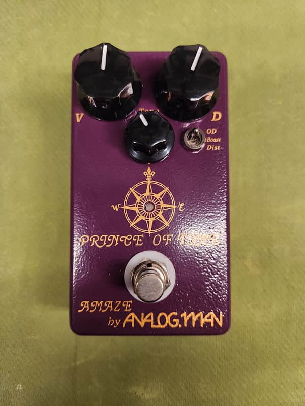 Analogman Prince Of Tone