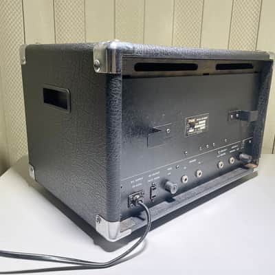 Evans MA-310E Powerd mixer, Analog Delay, Spring Reverb | Reverb