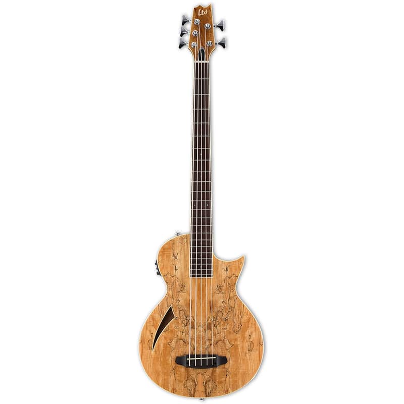 ESP LTD TL-5SM Hollowbody image 1