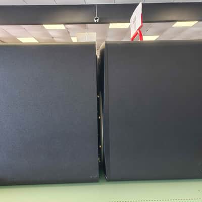 Pre-Owned M-Audio Studiophile B8X 8” Powered Studio Monitors - Sold As Pair image 3