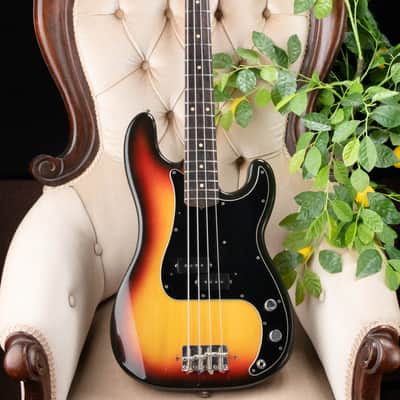 Fender Precision 1970 - Sunburst image 1