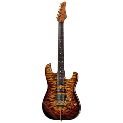 Schecter USA CET 50th Anniversary