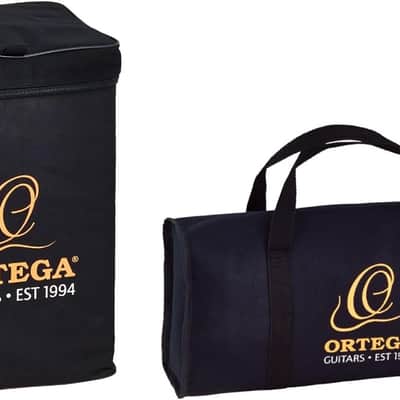 Ortega Guitars OSTBCJ-BU Stomp Box Cajon Bundle image 6