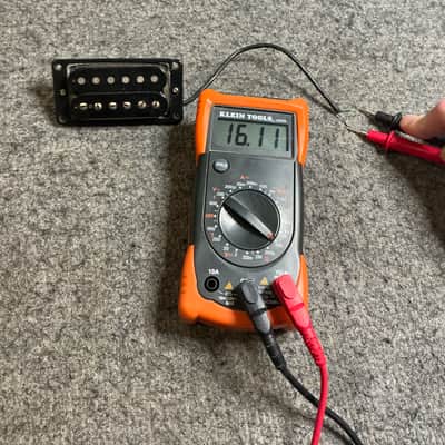 Vintage 80s Seymour Duncan Duncan Distortion DD-J image 5