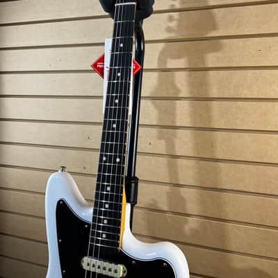 Fender Player II Jaguar Electric Guitar - Polar White & PLEK*D #472 image 5