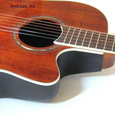 Ovation Koa Celebrity Standard Plus Acoustic-Electric Guitar Bild 5