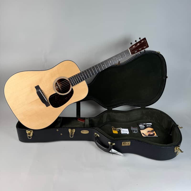 2023 Martin D-18 Authentic 1937 image 1