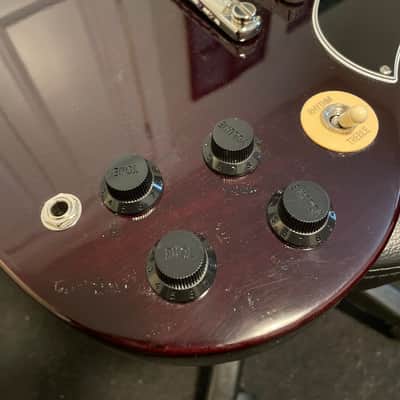 Gibson CME Exclusive SG Standard Electric Guitar image 5