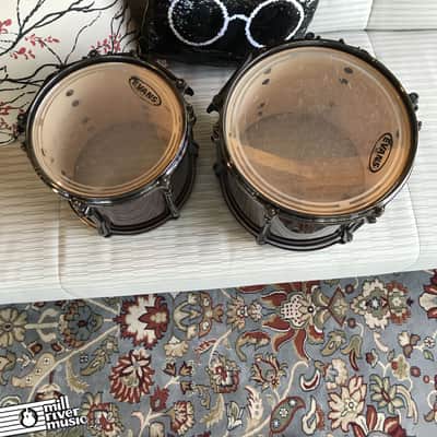 Tama SuperStar Shell Pack 10", 12", 14", 16" 22" *Very Good Condition* image 4