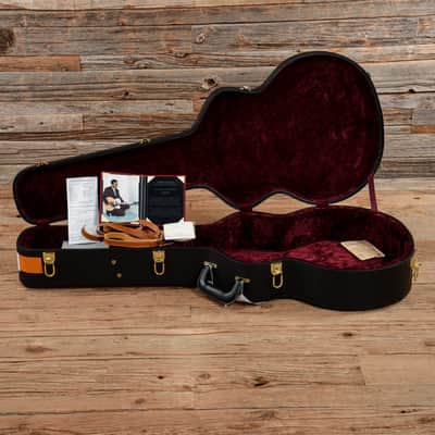 Gibson Custom Shop Chuck Berry ES-350T Blonde 2020 image 11