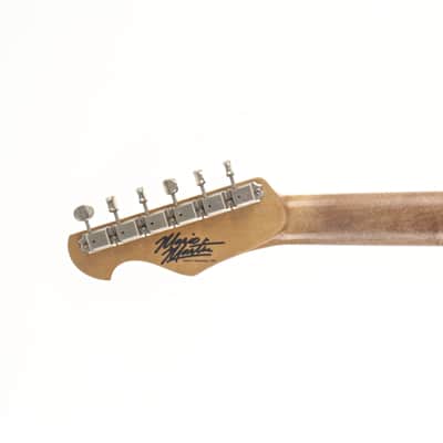 Mario Guitars T Electric Guitar #3251026 image 6