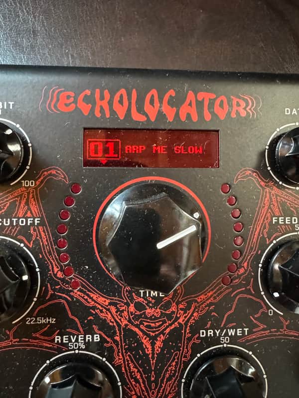 Erica Synths Echolocator