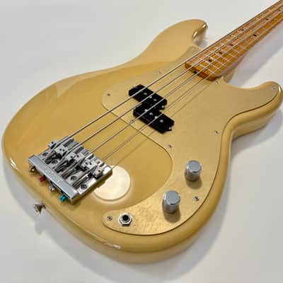 Fender Precision Bass Vintera '50s Vintage Blonde 2019 image 3