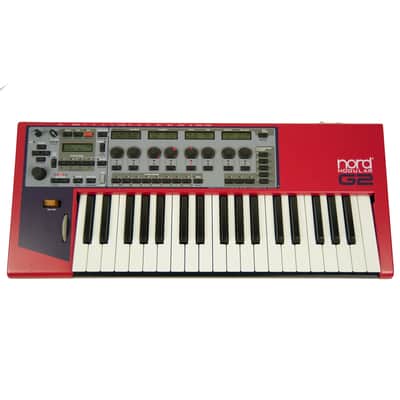 Nord Modular G2 37-Key Synthesizer