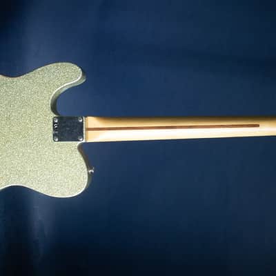 Fender 2017 Fender Brad Paisley Road Worn Telecaster image 3