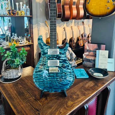 PRS Custom 24 Wood Library Limited Edition image 1