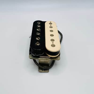 Seymour Duncan 59 Bridge 59B 1980 - Zebra image 3
