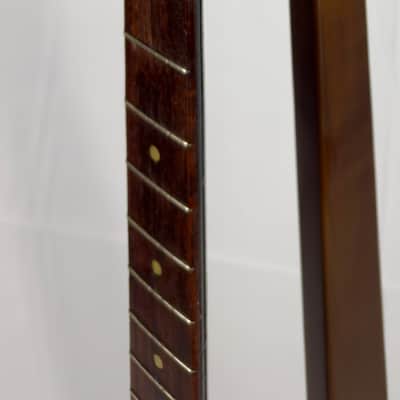 Hagstrom Model I,II,III Electric Guitar Neck Sweden 1960s - Black image 9