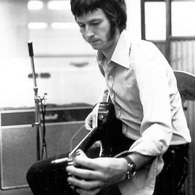 1967 Marshall Bluesbreaker , Eric Clapton , Beano image 2