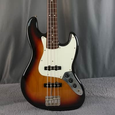 Fender Jazz Bass 93 - 94 - Sunburst Japan image 2