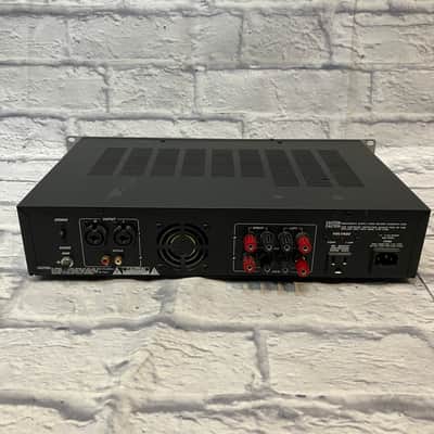 Pyle Pro PT-2400X Power Amplifier - 600W total output power image 8