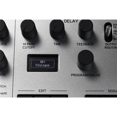 Korg minilogue - Sintetizzatore Analogico Polifonico image 15