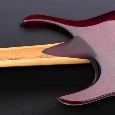 DMark Fusion 5 Curly Redwood 2024 - Gloss Natural image 11