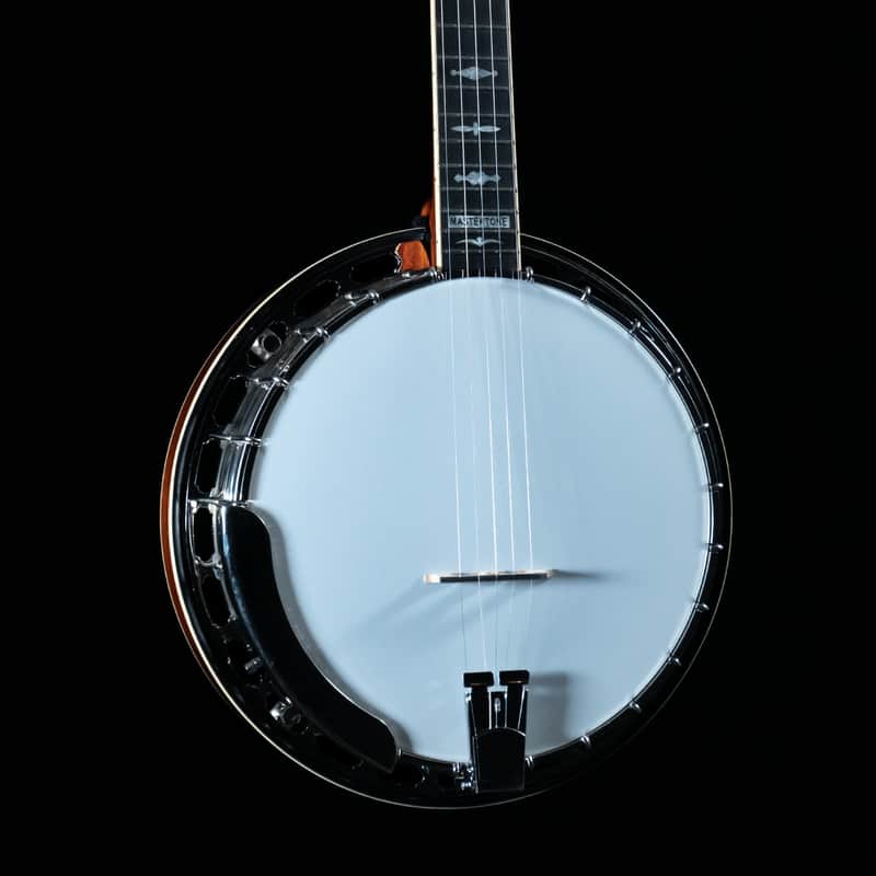 Gold Tone OB-3 Orange Blossom "Twanger" Bluegrass Banjo - NEW