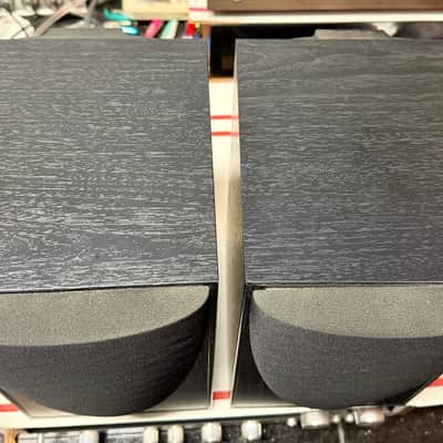 Pioneer S-DF1-K 100W 2 Way 100W Bookshelf Speakers with Manual; Tested SEE VIDEO image 5