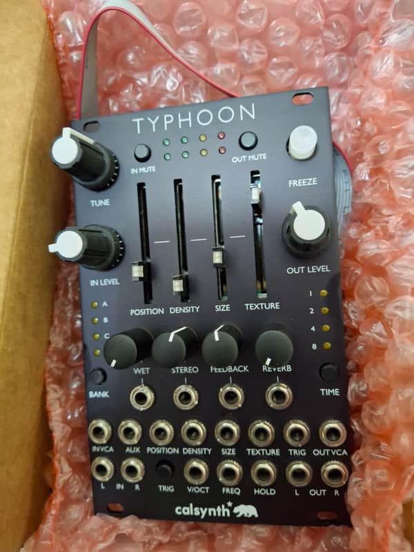 CalSynth Typhoon