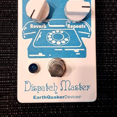 EarthQuaker Devices Dispatch Master Digital Delay & Reverb | Reverb