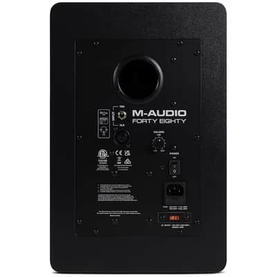 M-Audio Forty Eighty Powered Studio Monitor, Single Speaker image 5