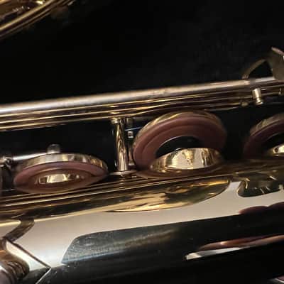 Mendini Tenor sax image 3