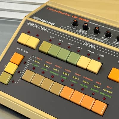 Roland CR-5000 CompuRhythm image 6