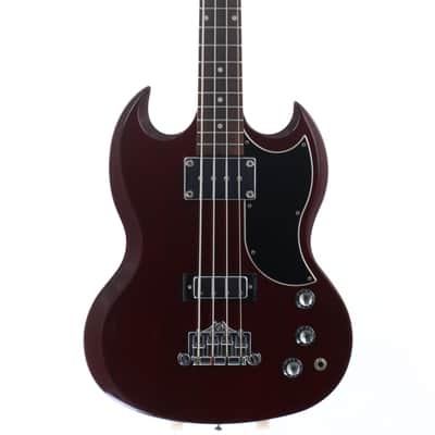 Gibson USA SG Reissue Bass, 2005, Heritage Cherry [028650577] (07/20) image 7