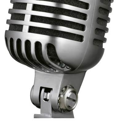 Shure Super 55 Deluxe Vocal Microphone