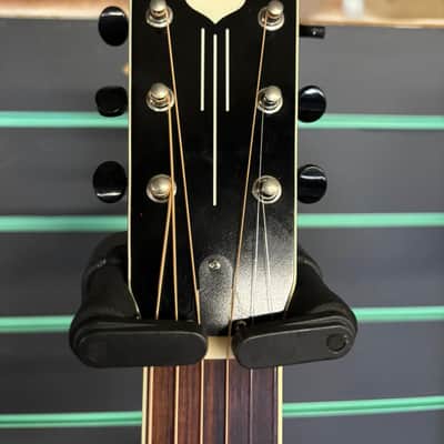 National Tricone Polychrome 2007 Resonator Acoustic Guitar image 8