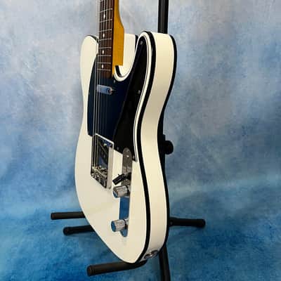 2017 Fender Telecaster Custom Arctic White Made in Japan, MIJ image 10